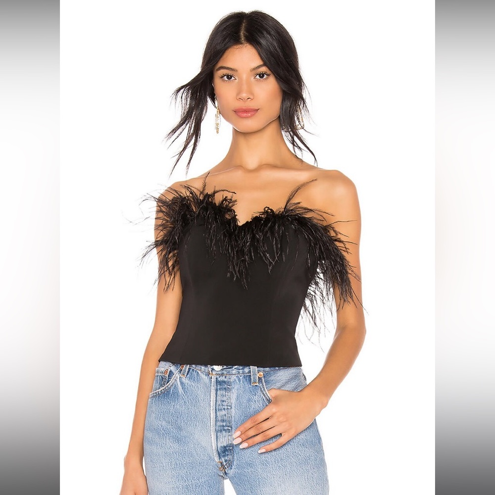 Aida Top in Black
LPA